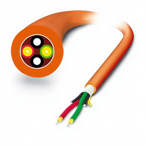 Cavo per Strumentazione Elettronica Phoenix Contact 2799885 - Guaina in PVC Non Schermato Nuovo - Product Image 1