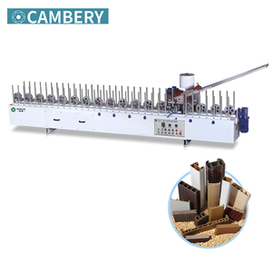 EVA <span class=keywords><strong>menuiserie</strong></span> <span class=keywords><strong>PVC</strong></span> et placage machine d'emballage de profil machines à bois sous vide en aluminium profil <span class=keywords><strong>PVC</strong></span> machine d'emballage de film - Product Image 1