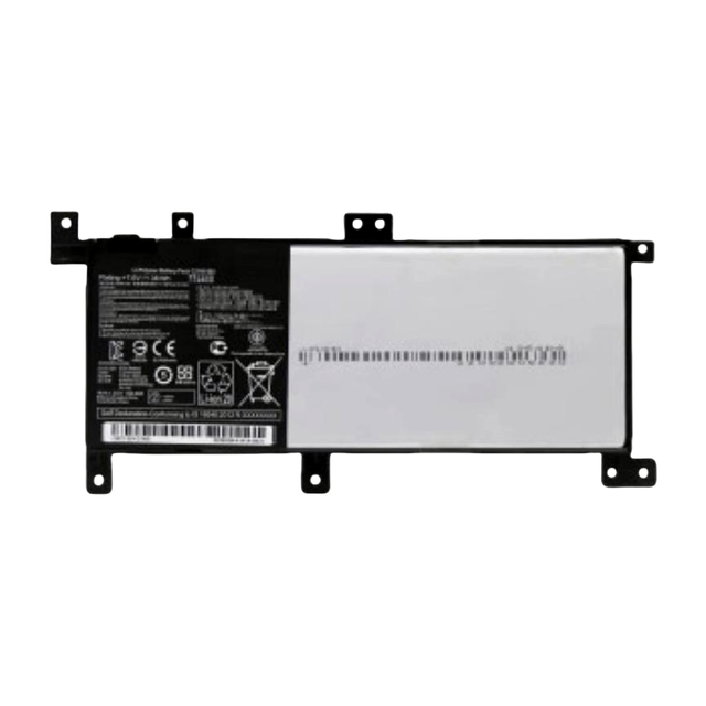 Original Notebook Battery for ASUS X455 X456 X555 X556 V587U C21N 1508 1509 1347 1401 1409 F442U R554 X756 V451 Laptop Battery