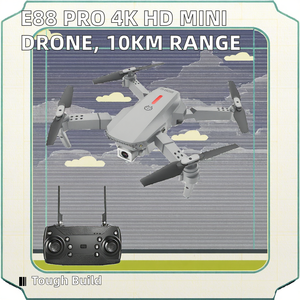 Người mới bắt đầu điều khiển mini Drone Truyền hình ảnh HD, thưởng thức bay trong phạm vi 1km - Product Image 2