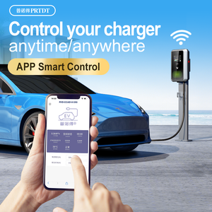 Ruivanda ที่ชาร์จแบตไฟฟ้าสำหรับรถยนต์ไฟฟ้า AC ที่ติดตั้งบนพื้นสำหรับ <span class=keywords><strong>BYD</strong></span> <span class=keywords><strong>ATTO</strong></span> <span class=keywords><strong>3</strong></span> /tang ที่ชาร์จรถยนต์กลางแจ้งโดย ruivanda - Product Image 4