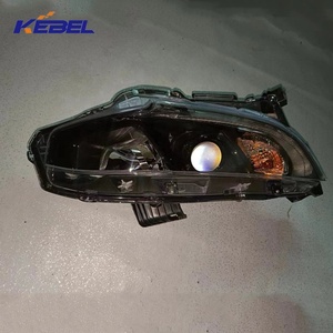 Nhà Máy Ban Đầu Chất Lượng Phụ Tùng Xe Đèn Pha USA Loại Tự Động Đèn Pha Cấu hình Thấp Xe Đèn Cho Honda Civic 2019 - Product Image 2