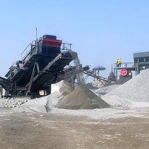 Tốt Nhất Đáng tin cậy Gạch Đá Đá Theo Dõi Gắn Di Động Máy Nghiền Hình Nón Trạm Crawler Loại Di Động <span class=keywords><strong>Cone</strong></span> Nhà Máy Nghiền Trong Máy Nghiền - Product Image 4