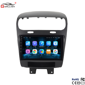วิทยุติดรถยนต์แอนดรอยด์พร้อมระบบนำทาง GPS เครื่องเล่นมัลติมีเดียสำหรับ Dodge JC jcuv/fiat Leap freemont 2011-2020 - Product Image 4