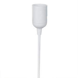 Base lampada supporto Base in ceramica cavo da 6 piedi spina interruttore On/off E26/e27 Base a vite ideale per <span class=keywords><strong>tavolo</strong></span> - Product Image 1