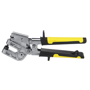 <span class=keywords><strong>Pince</strong></span> à <span class=keywords><strong>sertir</strong></span> pour montants métalliques, <span class=keywords><strong>pince</strong></span> à cloisons sèches pour le fixation de montants métalliques, <span class=keywords><strong>pince</strong></span> à perforer, outil de réparation - Product Image 3