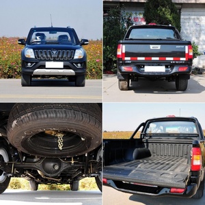Auto Usado Foton SUP Traveller 2021, 1.5, Volante a la Izquierda, Diésel, Transmisión Manual de 5 Velocidades, para África - Product Image 4