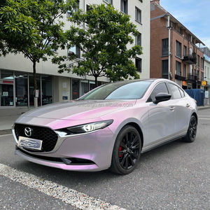 2022马自达3纳斯卡火焰黑版自动左转向真皮座椅后摄像头R18轮胎FWD - Product Image 2