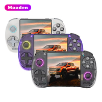 Console de Jeu Portable J D40 Max sous Android avec Écran Tactile de 4 Pouces, Cadeau de Noël Idéal