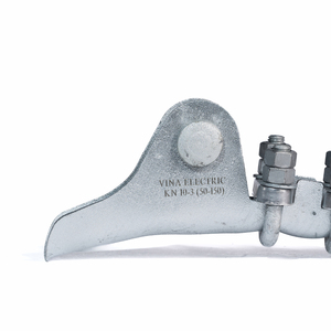 Abrazaderas de tensión de conexión de tensión aérea de aluminio para sistema métrico para conexiones de cable subterráneo - Product Image 2