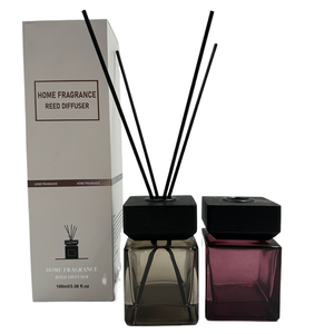 Difusor de Aromas Personalizado al por Mayor con Aceite Esencial de 200 ml, Juego de Perfume con Cajas de Empaque, Ambientadores de Marca Privada - Product Image 2