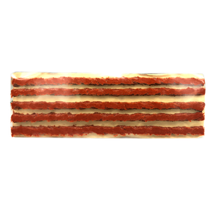 60Pcs auto de vulcanización de reparación de neumáticos macho sin sello <span class=keywords><strong>parche</strong></span> para neumático de mantenimiento - Product Image 2