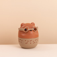 Boîte à lunch pour enfant Icen B07 avec personnage de dessin animé mignon, fonction chauffante, pour l'école et les sorties