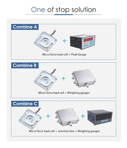 Nhà Máy Tùy Chỉnh Đầy Đủ Cầu Thép Hợp Kim Thu Nhỏ Công Suất Cao Loại Phẳng <span class=keywords><strong>Micro</strong></span> Tải Di Động Cho Trọng Lượng Quy Mô 10Kg <span class=keywords><strong>30Kg</strong></span> 50Kg - Product Image 5