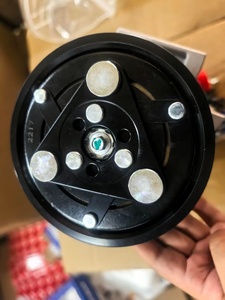Compresor de <span class=keywords><strong>Aire</strong></span> <span class=keywords><strong>Acondicionado</strong></span> OE 8889663765 para Geely Coolray SX11 2018, Repuestos LINKCO - Product Image 3