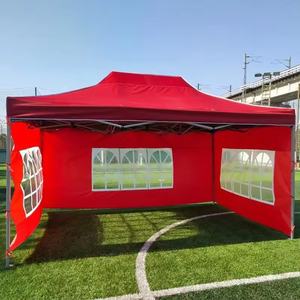 Sunshine - Carpa Plegable para Eventos al Aire Libre, Personalizada al por Mayor, Stand Portátil para Ferias Comerciales, Carpas Impermeables con Logotipo Impreso - Product Image 5