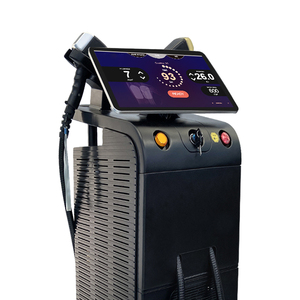 Nouvelle arrivée 2026, appareil d'épilation au laser diode portable Deess pour la maison, 808 nm 1064 nm, fonction permanente avec prise britannique - Product Image 1