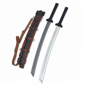 Cuchillo Multifuncional para Exteriores ML, Supervivencia en la Naturaleza, Alta Dureza, Autodefensa, Portátil, para el Hogar, Camping - Product Image 6