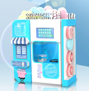 Hoạt động linh hoạt kẹo bông dính cho máy điện kẹo bông máy mới kẹo bông máy - Product Image 6