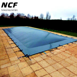 <span class=keywords><strong>Bassin</strong></span> rond personnalisé 300 cm piscine coussin d'air oreiller hiver isolation thermique Prestige gonflable piscine couverture - Product Image 6