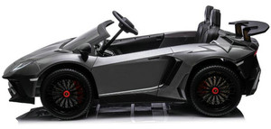 Voiture électrique pour enfants Aventador SV sous licence avec moteur sans balais de 200 W, <span class=keywords><strong>portes</strong></span> à ciseaux - Product Image 4