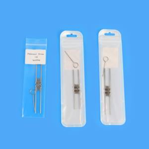 Équipement dentaire de haute qualité, vis orthodontique Hyrax, élargisseur palatin rapide, vis d'expansion en acier inoxydable - Product Image 5