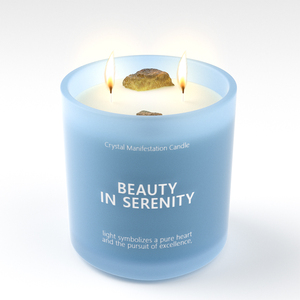 Pots à bougies en verre coloré gaufré de 14 oz, contenants résistants à la chaleur, <span class=keywords><strong>cire</strong></span> de soja parfumée pour les fabricants de bougies - Product Image 4