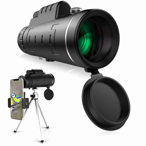 تلسكوب أحادي العين فائق <span class=keywords><strong>40X60</strong></span> للرؤية الليلية مقاوم للماء منخفض الإضاءة - Product Image 3