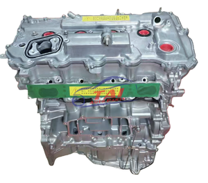 Ensemble moteur d'origine de qualité neuve 1.8L 1ZZ 2ZZ 3SZ 4ZR 6AR 8AR pour moteur de voiture Toyota - Product Image 5