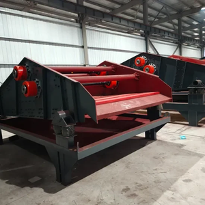 Xuwei Screen Mesh Xuwei Screen Mesh Two <b>Rows</b> of Wheel Buckets Bibo Integrated Vibrating Screen Machine for Powerful Sand Washing - Product Image 2