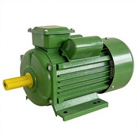 Moteur monophasé Gexin 220V 3HP 2.2KW à 2 pôles AC pour polisseuse, faible vibration, faible bruit, en fonte