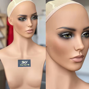 Perruque Amovible pour Femme de Qualité Supérieure, Nouveauté, Plusieurs Couleurs au Choix, Matériaux Écologiques - Product Image 5