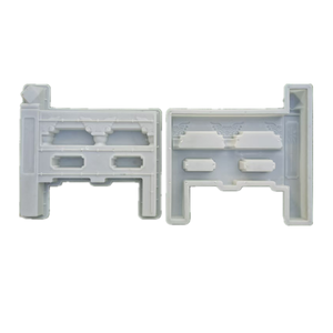 RF Grands <span class=keywords><strong>prix</strong></span> moule décoratif pour clôture de jardin en plastique ABS en béton moule pour <span class=keywords><strong>bordure</strong></span> en ciment en plastique de haute qualité à vendre - Product Image 4