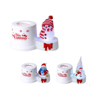 <span class=keywords><strong>Lampe</strong></span> de projection <span class=keywords><strong>LED</strong></span> rotative colorée pour chambre d'enfant, cadeau de Noël, Halloween, <span class=keywords><strong>tempête</strong></span> de neige, intérieur, recharge USB 5V - Product Image 2