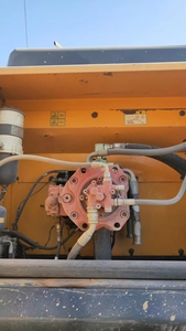 CE EPA Used Hyundai 350 Excavators From South Korea 35Ton Hydraulic Crawler Capacity Cummins for Engine Pump - Product Image 6