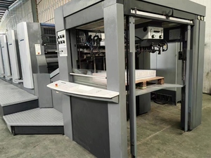 CD102-6 + L máy in nhập khẩu Đức máy in - Product Image 5