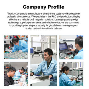 Dispositivo de Spoofing de Navegación GNSS Avanzado Tatusky Drone Spoofer, Ampliamente Utilizado en Agencias Gubernamentales, Guardias de Prisiones, Señuelos para Drones - Product Image 2