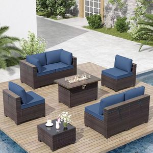 <span class=keywords><strong>2025</strong></span> mới thoải mái nhà máy Khuyến mãi giá thấp bán đồ gỗ ngoài trời PE mây vườn ban công <span class=keywords><strong>sofa</strong></span> Set <span class=keywords><strong>sofa</strong></span> ngoài trời - Product Image 3