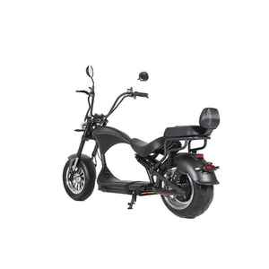 Scooter électrique pour adultes 4000W M1PS Mangosteen siège arrière + coffre arrière personnalisé 2000W M1P pièces de rechange accessoires - Product Image 5