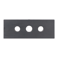 Mini Cargador de Acero para Pesas Libres Accesorio de Gimnasio Fitness Entrenamiento de Fuerza Placas de Pila de Pesas para Máquina Smith