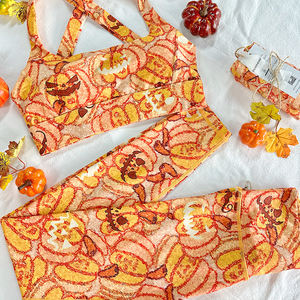 Ensembles d'entraînement pour femmes de marque privée vêtements de fitness vêtements de sport de haute qualité ensembles d'entraînement personnalisés - Product Image 3