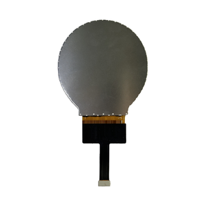 MIPI circular <span class=keywords><strong>LCD</strong></span> 2,1*480 de 480 pulgadas para rastreador de fitness de lujo y <span class=keywords><strong>monitor</strong></span> de salud - Product Image 5