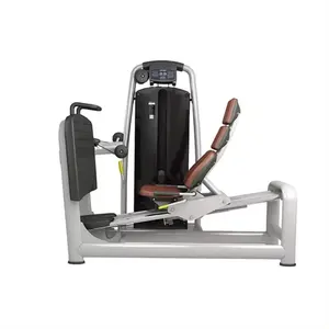 Gewerbliche Fitnessstudio Sportgeräte sitzender Beinpresse-Gerät Krafttraining zu verkaufen