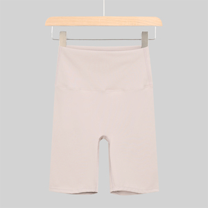 Shorts de Yoga Personalizados con Logotipo para Mujer, Shorts de Ciclismo de Cintura Alta con Control de Abdomen, Leggings Deportivos con Efecto Levanta Glúteos - Product Image 2