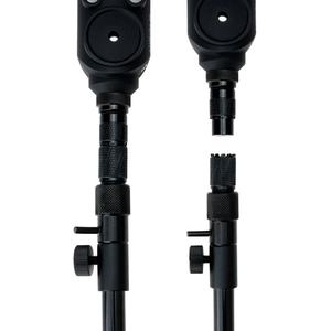 รอกตกปลาแบบปลดเร็ว ขายดี พร้อมตัวบอกสัญญาณเตือนการกินเบ็ด สำหรับอุปกรณ์ตกปลา <span class=keywords><strong>ที่</strong></span>วางคันเบ็ด - Product Image 3