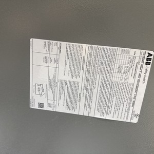 Interruttore di Sicurezza Originale Nuovo di Zecca per Impieghi Gravosi FUSEABLE 400 600 V THF3365AR Nema3r per PLC - Product Image 6