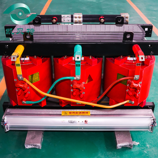 Dry-type Rectifier Transformer for Hydrogen Energy Epoxy Cast Traction Rectifier Dry-type Transformer