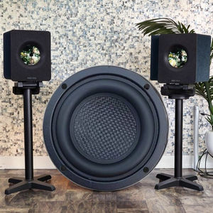 KYYSLB - Altavoz <span class=keywords><strong>Subwoofer</strong></span> de 3 Pulgadas y 25-50 W, Unidad de Controlador <span class=keywords><strong>para</strong></span> Sonido de Audio en Casa, Alta Fidelidad, Alta Potencia, 4-8 Ohmios - Product Image 4