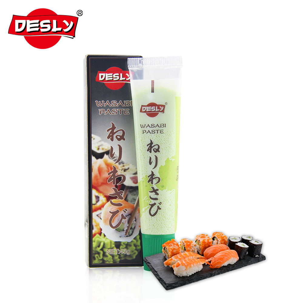 Wholesale Japanese High Quality Flavor Wasabi Supply