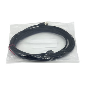 สายเคเบิลหัวเซนเซอร์ KEYENCE OP-88649 ยาว 5 เมตร แบบสายถัก LSZH สำหรับเชื่อมต่อเครื่องขยายสัญญาณกับเซนเซอร์วิชั่น IV3/IV4 ของระบบอัตโนมัติ - Product Image 6